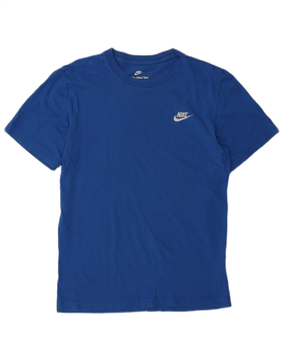 Nike T-shirt top XS til mænd Blå