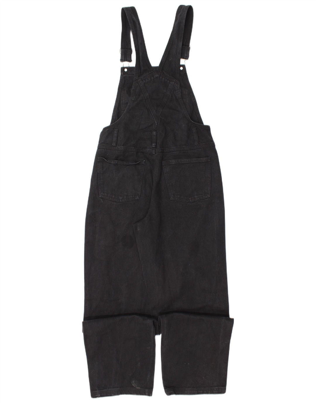 J.Galt Damebukser Lige jeans Small W30 L31 Sort Bomuld