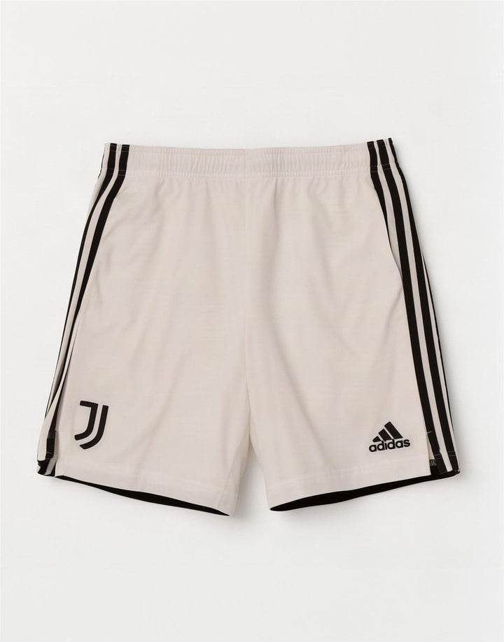 Adidas Herre Juventus Sportshorts Medium White Polyester
