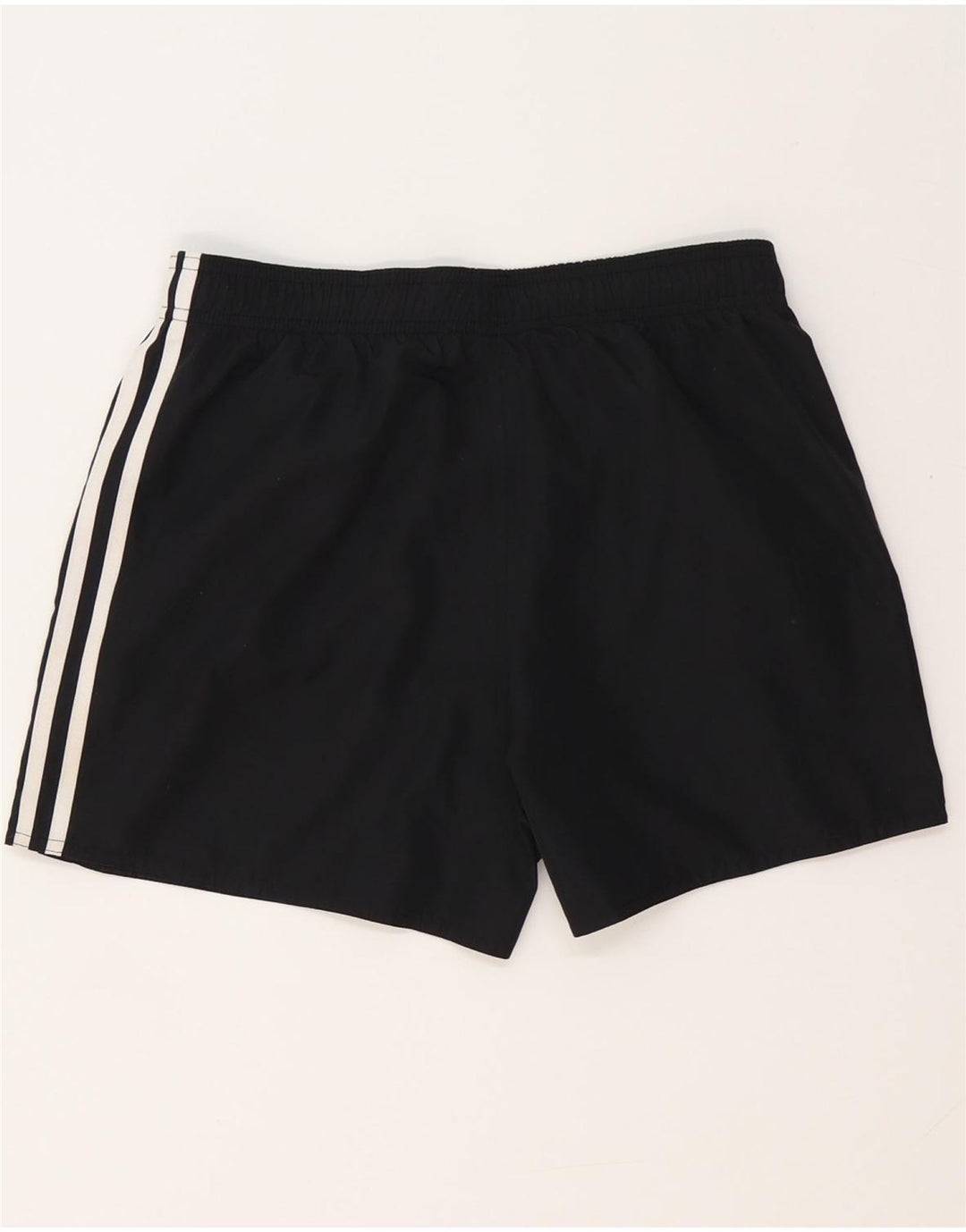 ADIDAS Sportshorts til mænd Small Black Polyester