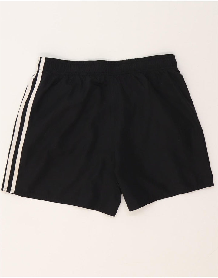 ADIDAS Sportshorts til mænd Small Black Polyester