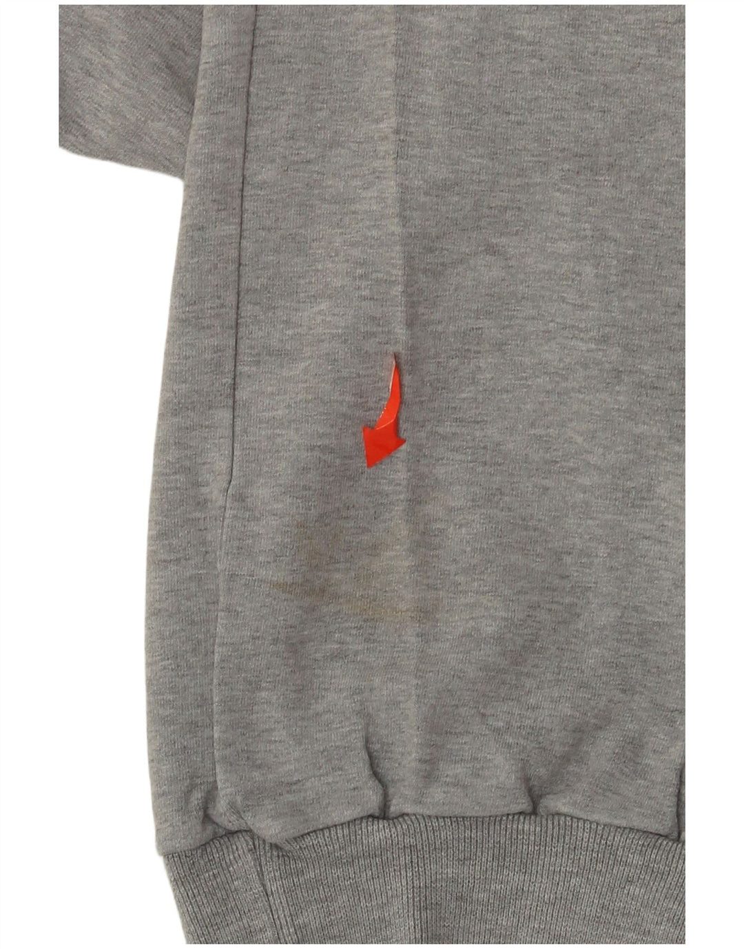 Champion Womens træningsdragt Bukser Joggers UK 12 Medium Grey Flecked Bomuld