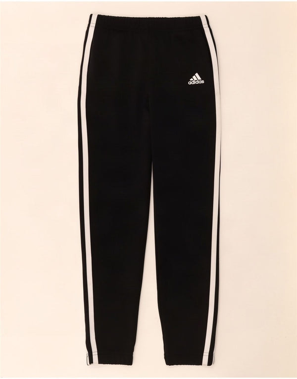 Adidas Træningsdragt til drenge Bukser Joggers 6-7 år Sort Polyester