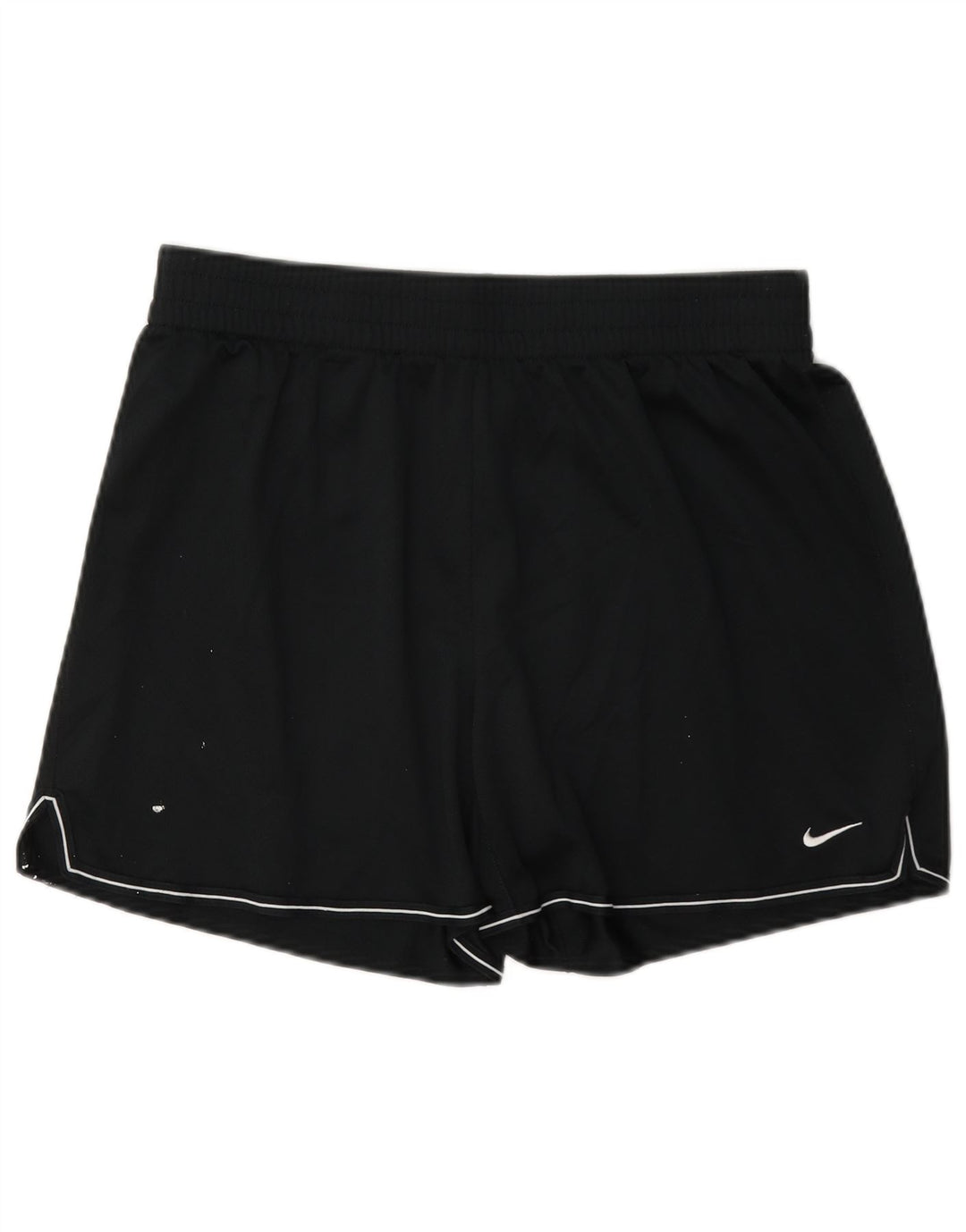 Nike Herre Dri Fit Sportshorts Medium Sort Polyester