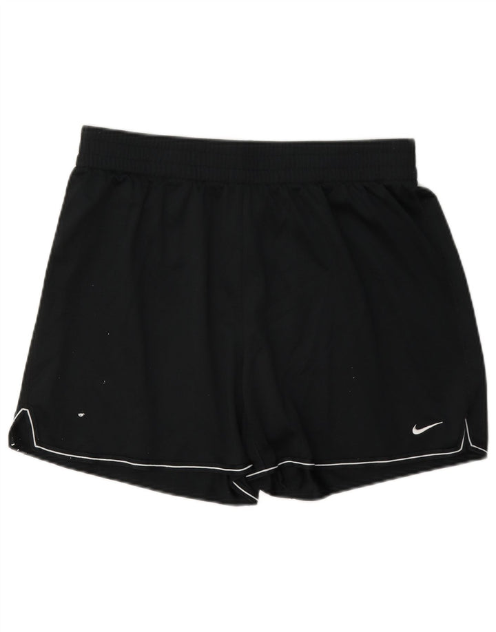 Nike Herre Dri Fit Sportshorts Medium Sort Polyester
