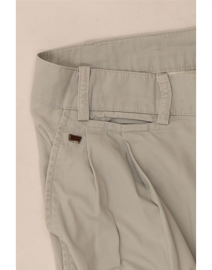Carrera Dame Pegged Chino Bukser Large W32 L28 Grå