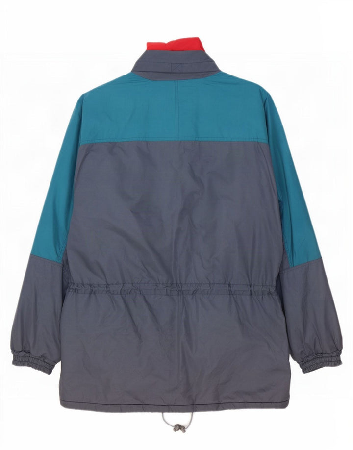 Brugi Herre Skijakke UK 42 XL Grå Colourblock
