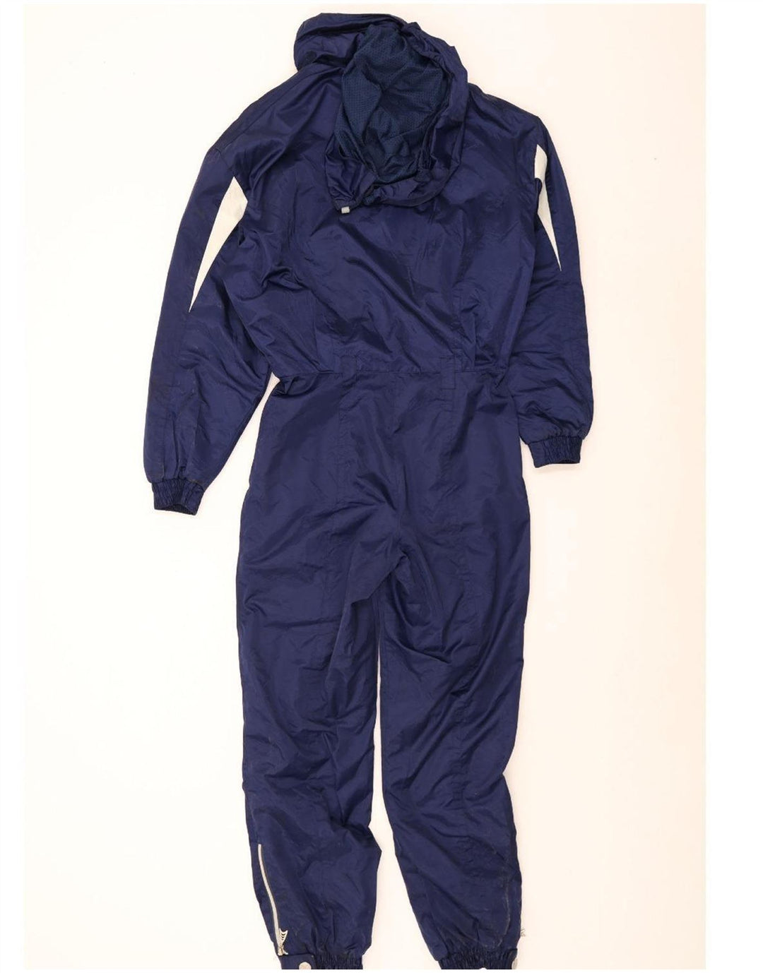 Aesse fuld træningsdragt til kvinder EU 46 XL Navy Blue Colourblock