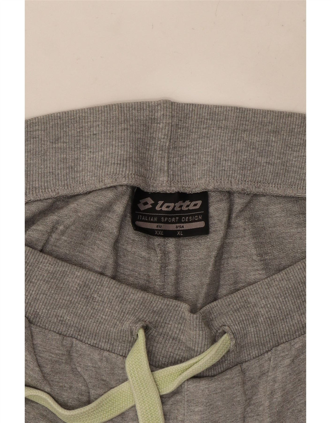 LOTTO Træningsdragt til kvinder Joggers UK 18 XL Grå