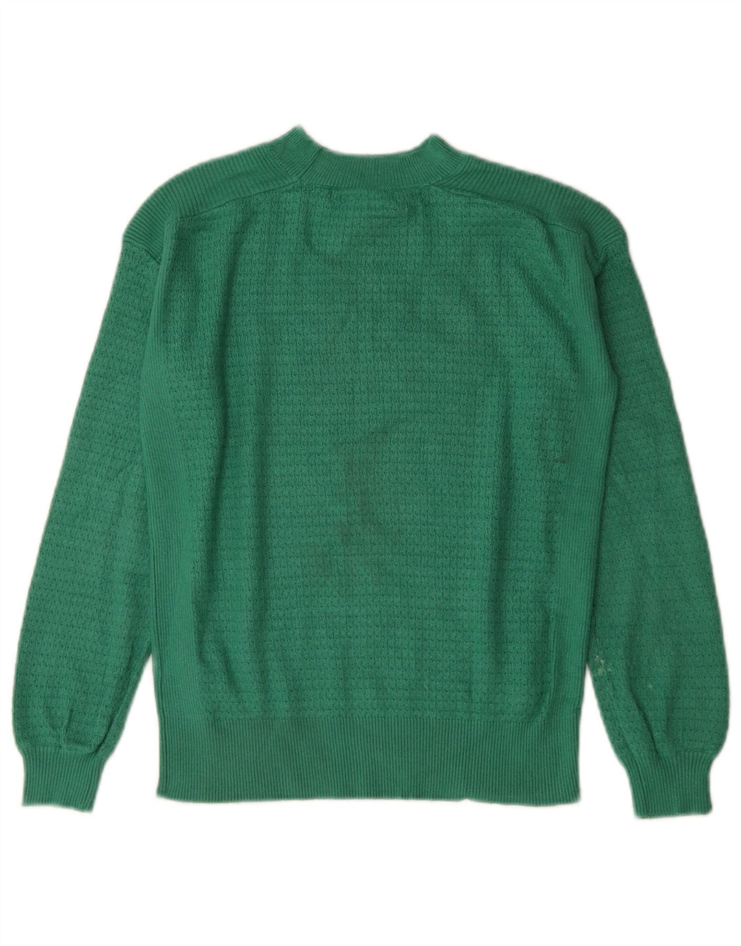 Marks & Spencer Dame Oversized Turtle Neck sweater UK 6 XS Grøn