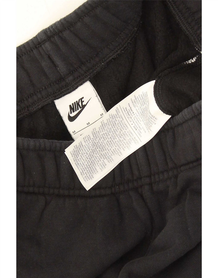 Nike Herre Cargo Træningsdragt Bukser Joggers Medium Sort Bomuld