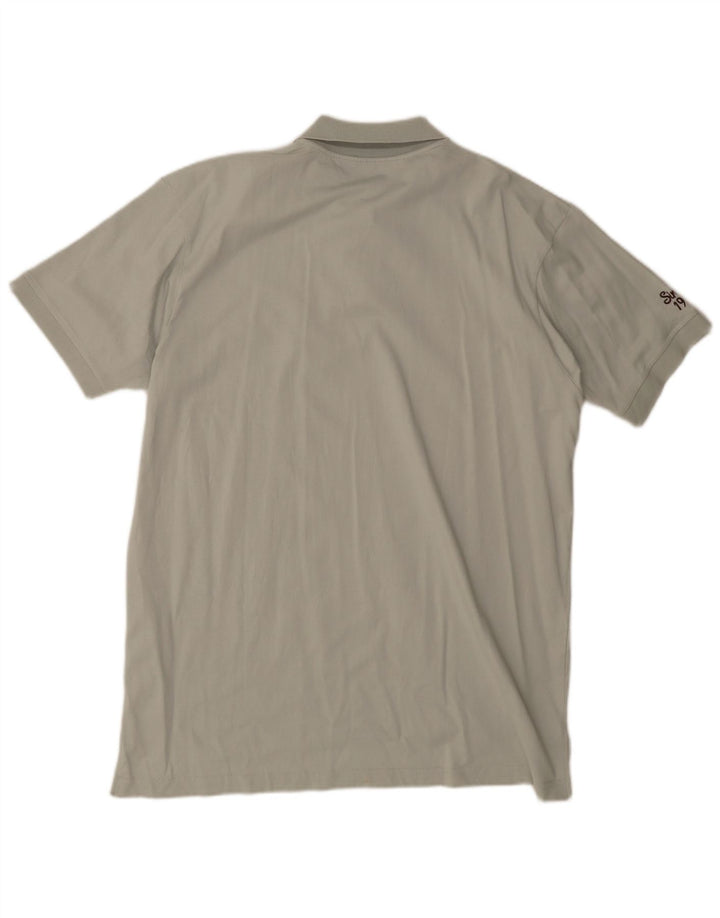 Umbro Herre Polo Shirt XL Grøn Bomuld