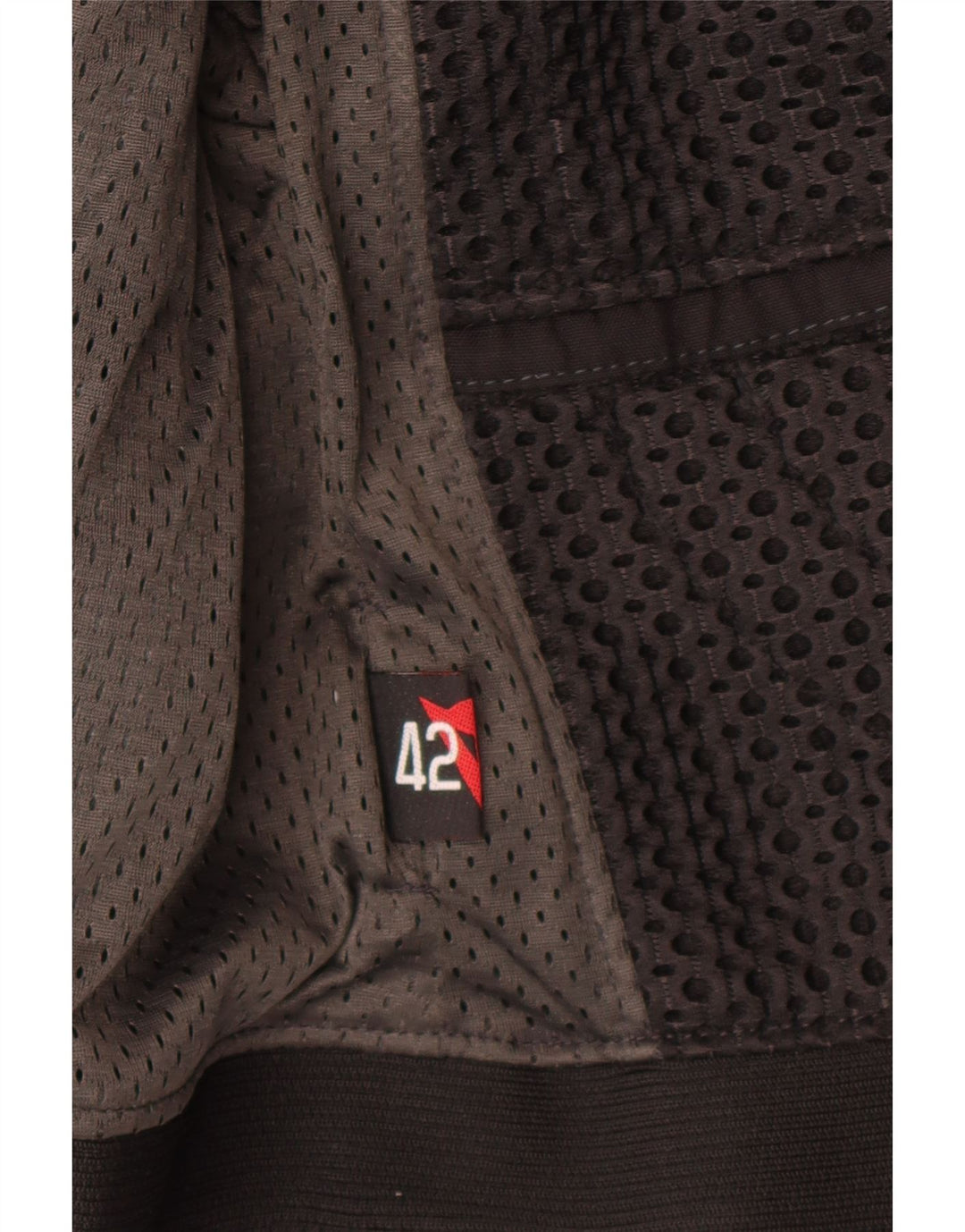 Dainese Dame Læder Biker Jacket IT 42 Medium Sort Læder Biker