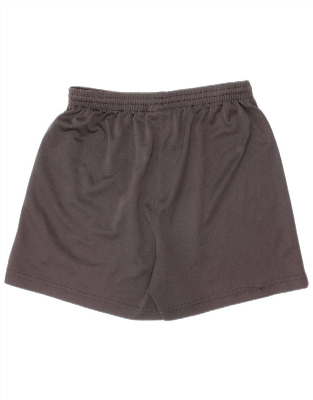 Umbro Boys Sports Shorts 11-12 År Stor Grå Polyester