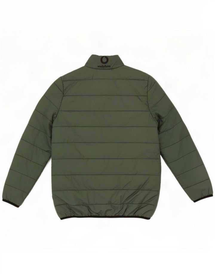 Canterbury drenge polstret jakke 9-10 år grøn polyester
