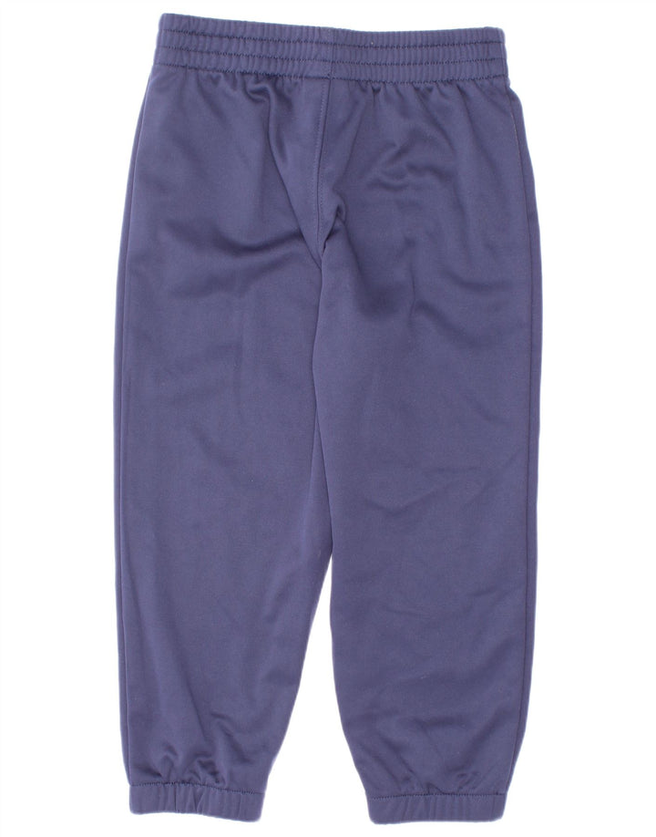 Nike Drenge træningsdragt Bukser Joggers 4-5 år Small Navy Blue Polyester