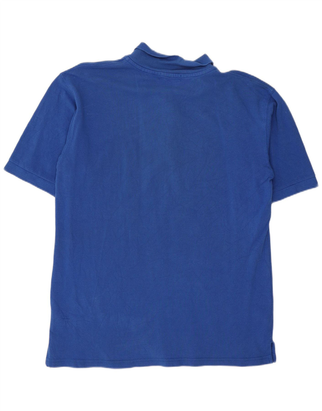 Fila herre poloshirt XL blå bomuld