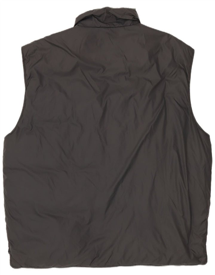 Canadiens Polstret Gilet til mænd UK 44 2XL Grå Nylon