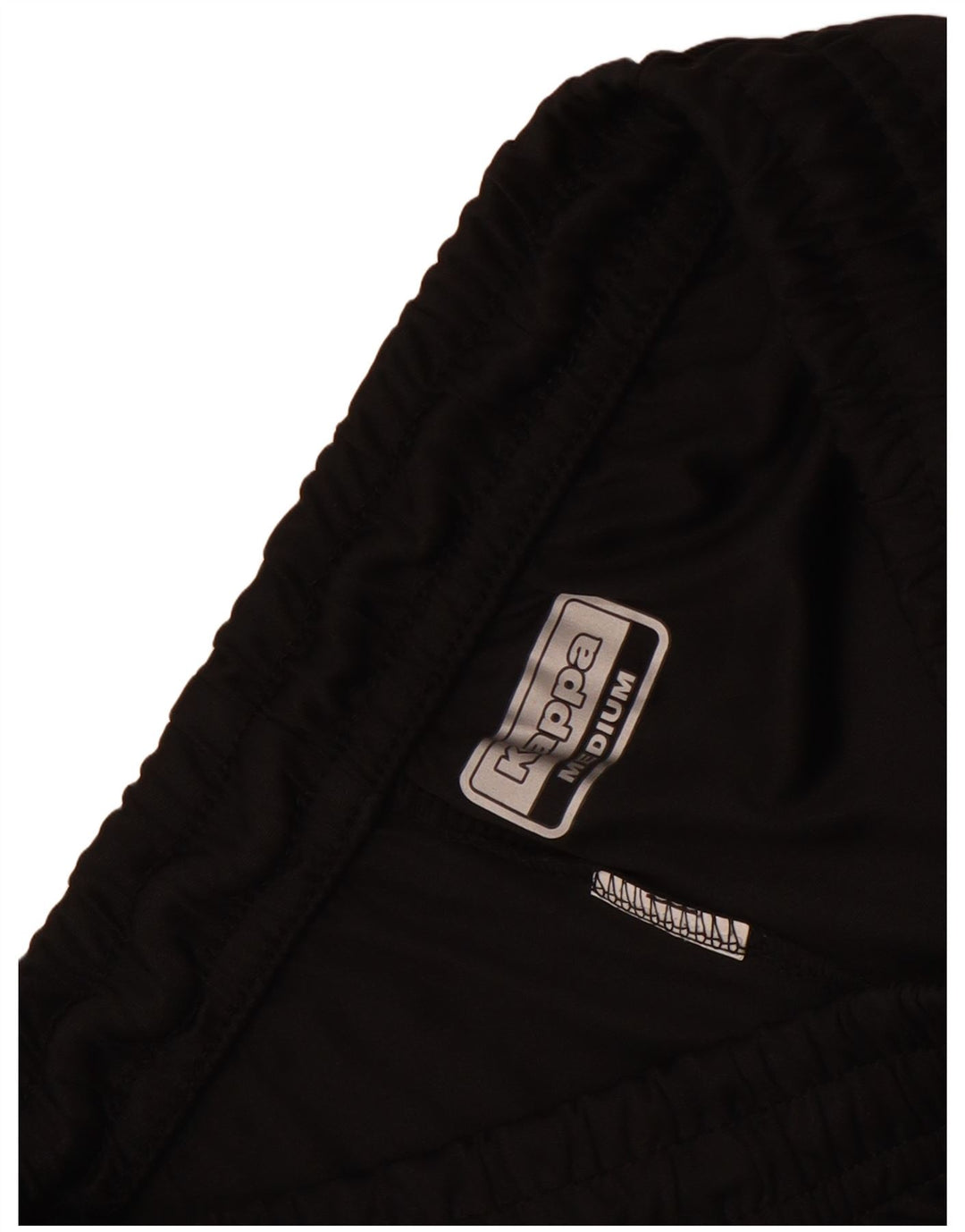 Kappa Herre Sportshorts Medium Sort