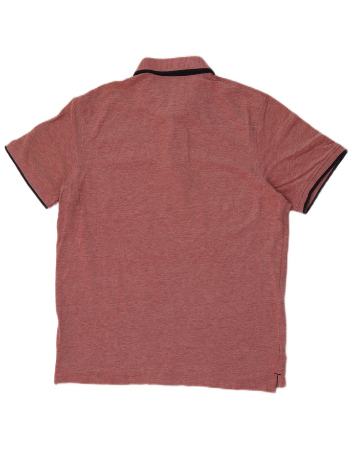Jack & Jones herre poloshirt XL Rød