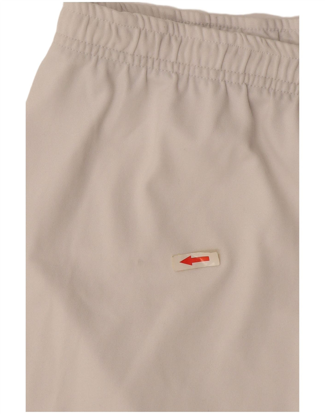 Lotto Herre Sportshorts Stor Hvid Polyester