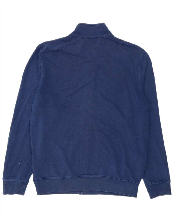 Champion Herre træningsdragt Topjakke Medium Navy Blue