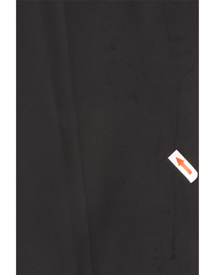 Nike Herre Golf Straight Chino Bukser W36 L32 Sort Polyester