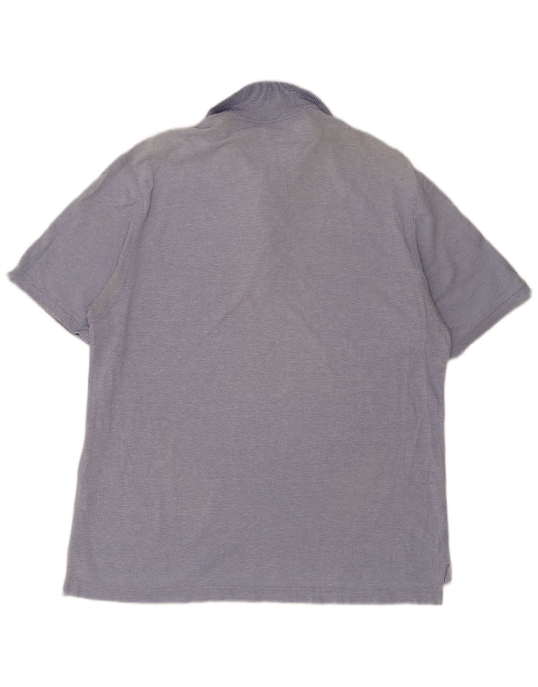 Invicta herre poloshirt 2XL blå bomuld