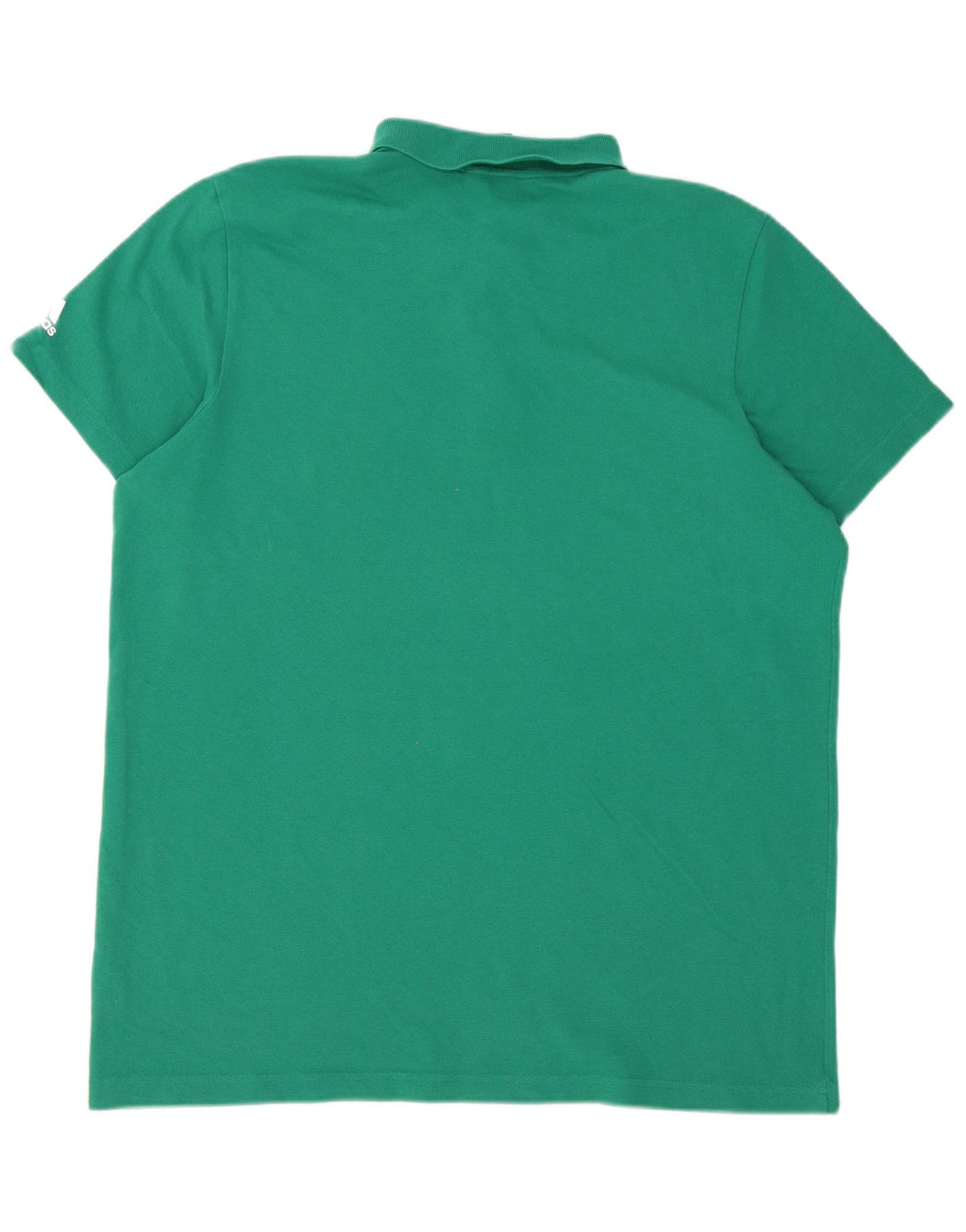 Adidas Polo Shirt til mænd, stor grøn
