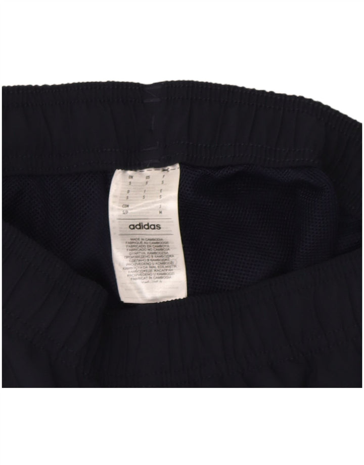 Adidas Sportsshorts til mænd Små marineblå polyester