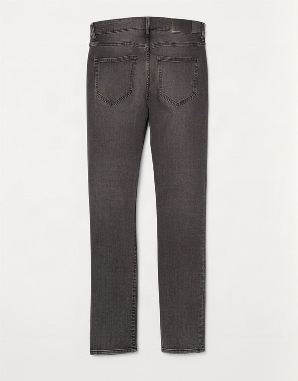 Zara Herre Distressed Skinny Jeans EU 40 Medium W31 L29 Grå Bomuld