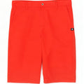 DC Bermuda Shorts til mænd W28 Små røde bomuld