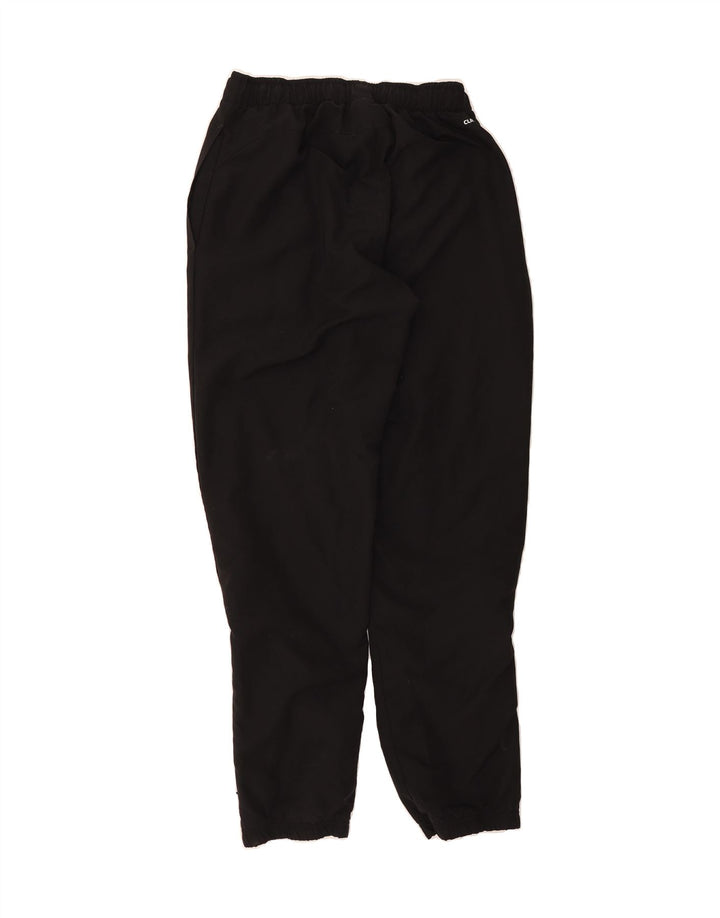 ADIDAS Mens Climalite Tracksuit Trousers Joggers Medium Black Polyester Vintage Adidas and Second-Hand Adidas from Messina Hembry 