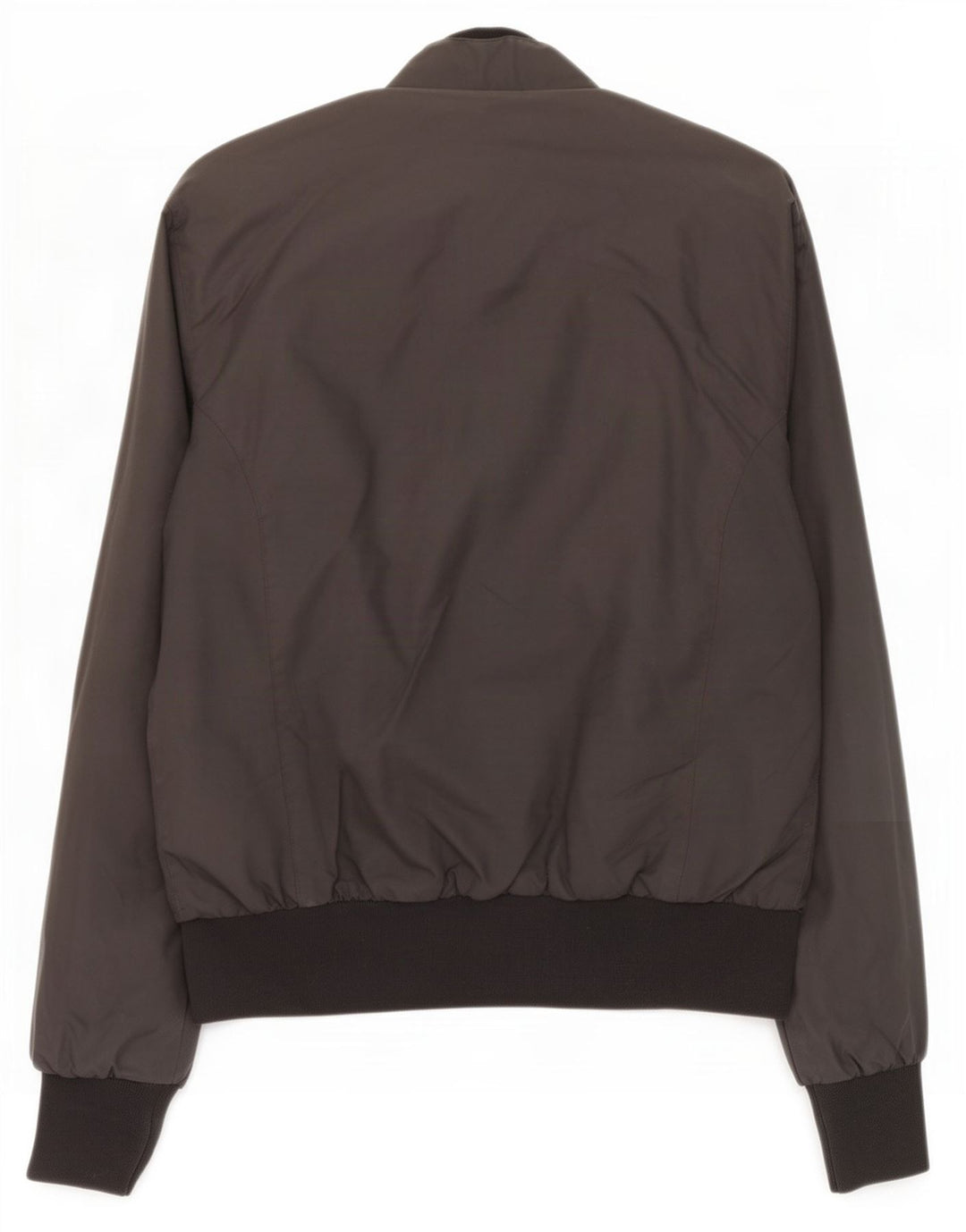 North Sails Herre Bomber Jacket UK 38 Medium Sort Nylon