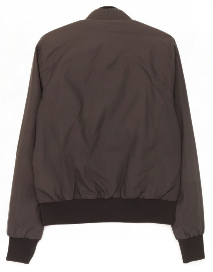 North Sails Herre Bomber Jacket UK 38 Medium Sort Nylon