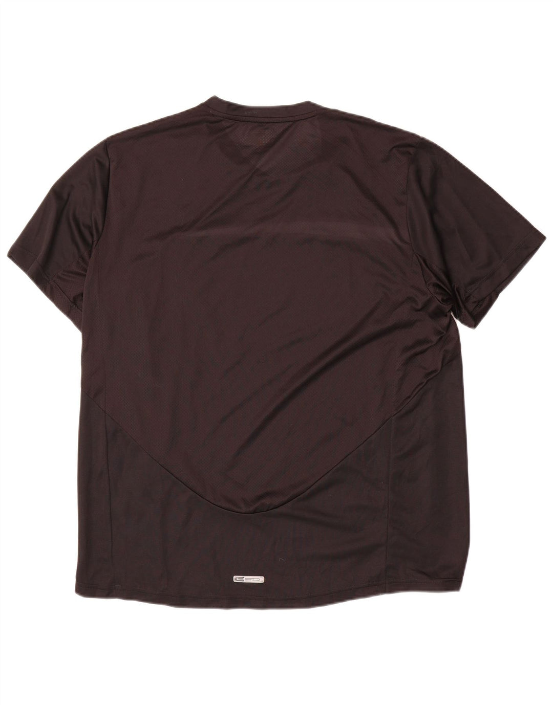 Puma Herre T-Shirt Top Stor Sort Colourblock