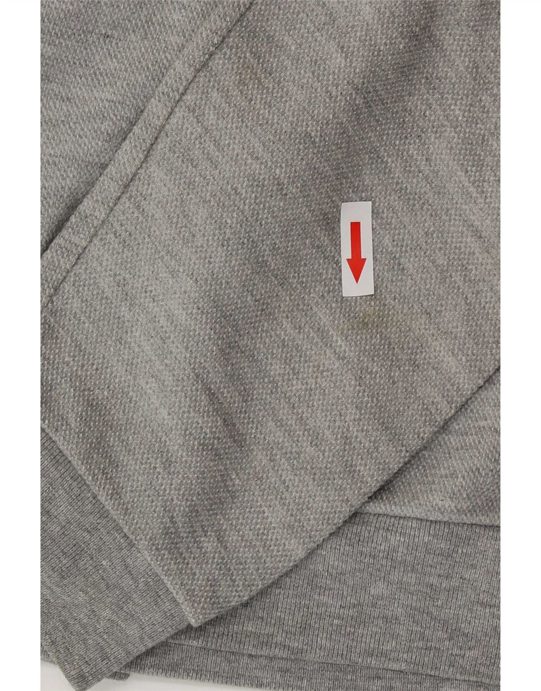 Zara Herre Sweatshirt Jumper Large Grå