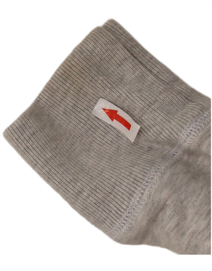 SUPERDRY Herre grafisk hættetrøje med lynlås, lille grå bomuld