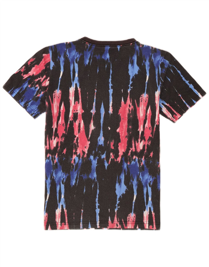 Jordan Boys T-Shirt Top 12-13 år Stor Flerfarvet Tie Dye