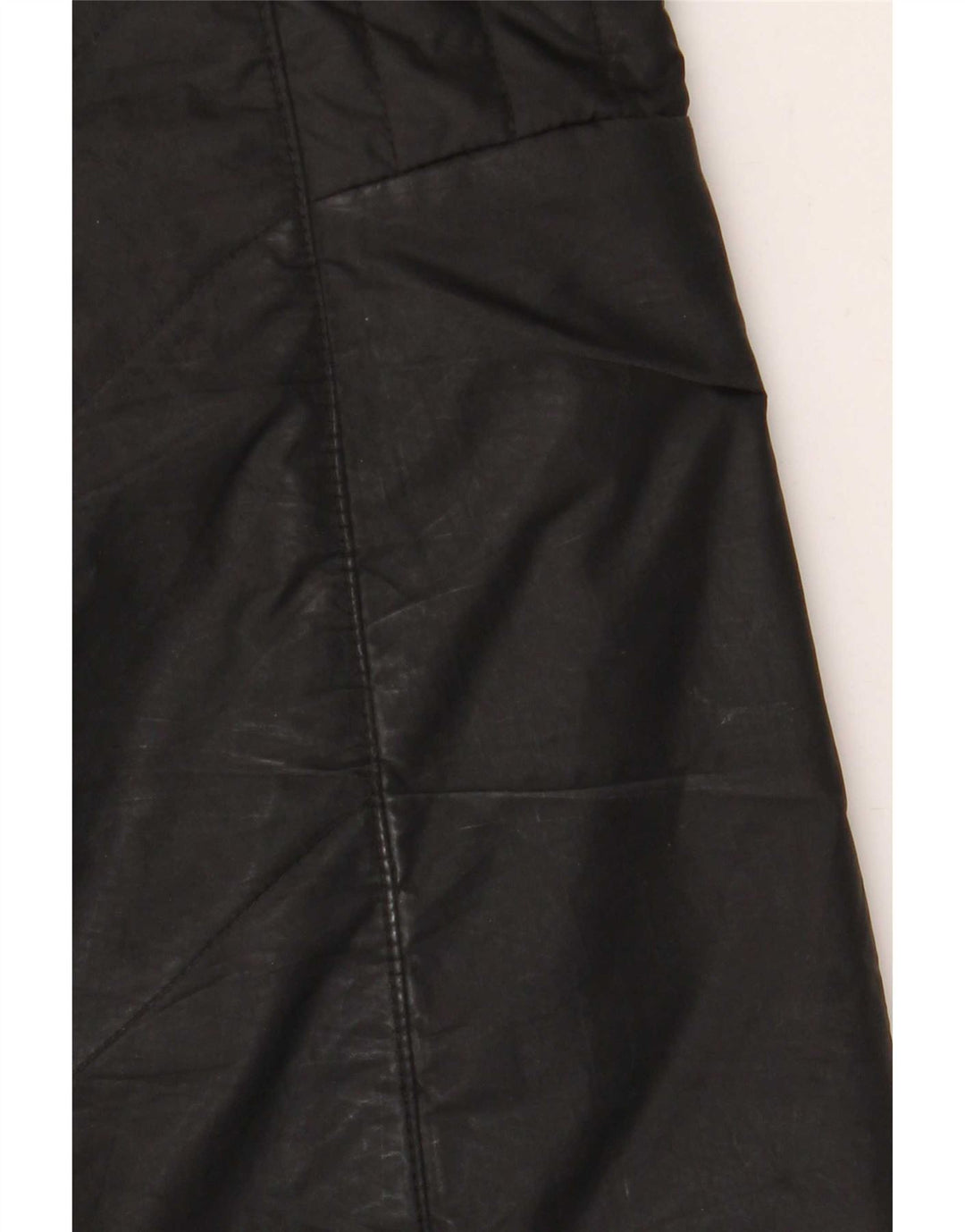 Jack Wolfskin Dame Hætte Polstret Frakke UK 10 Small Black Polyester
