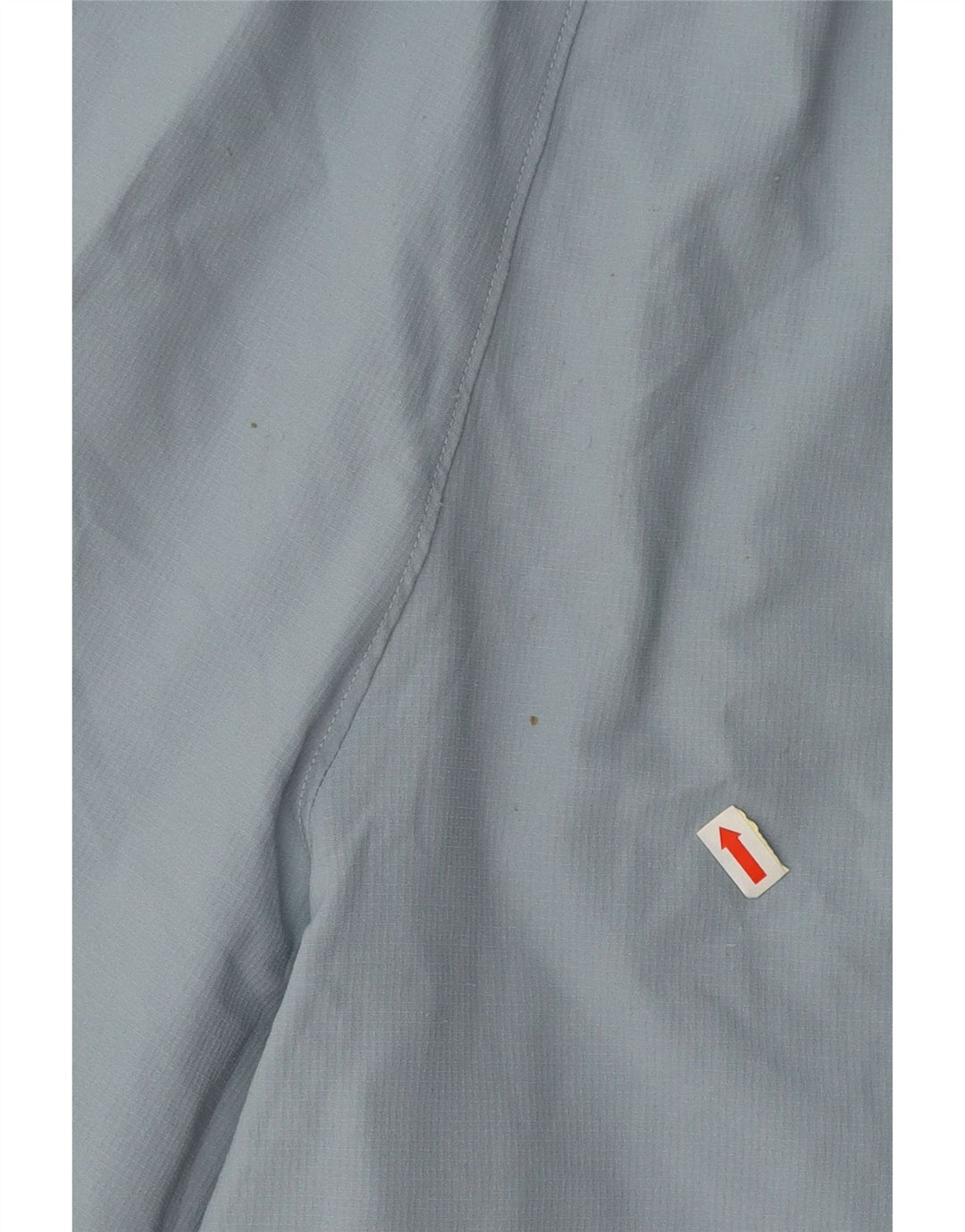 UNDER ARMOUR Herre grafiske sportsshorts store blå polyester