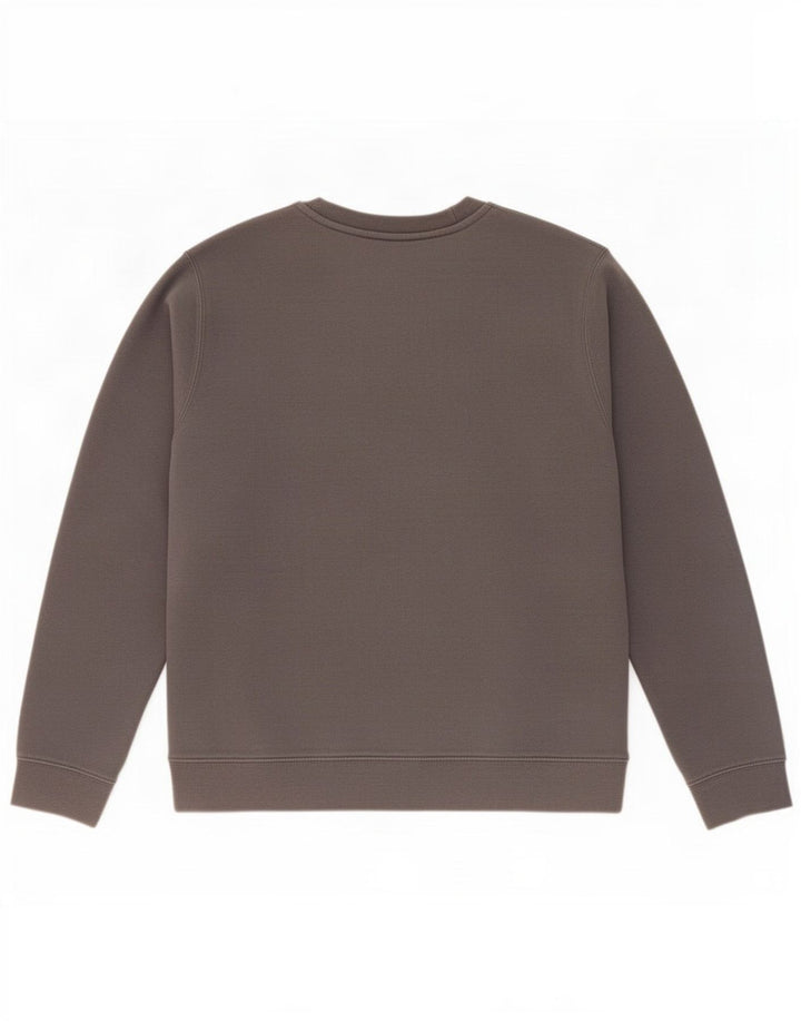 Nike sweatshirt til mænd mellem grå
