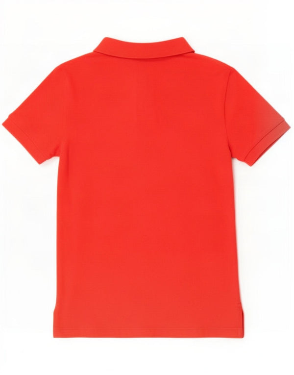 Polo Ralph Lauren drenge polo skjorte 10-11 år Medium rød bomuld