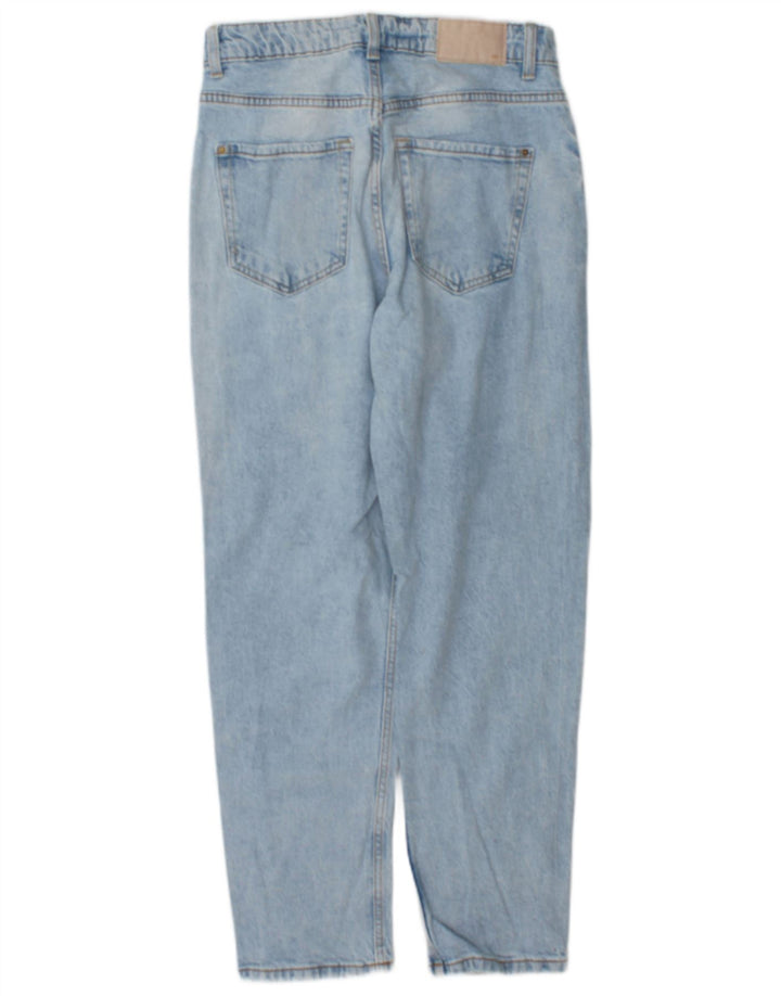 Zara Womens Tapered Jeans EU 38 Small W28 L28 Blue