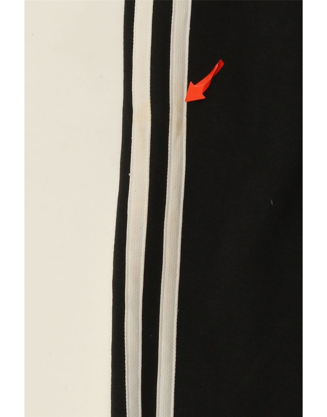 ADIDAS Træningsdragt bukser til mænd XL sort bomuld