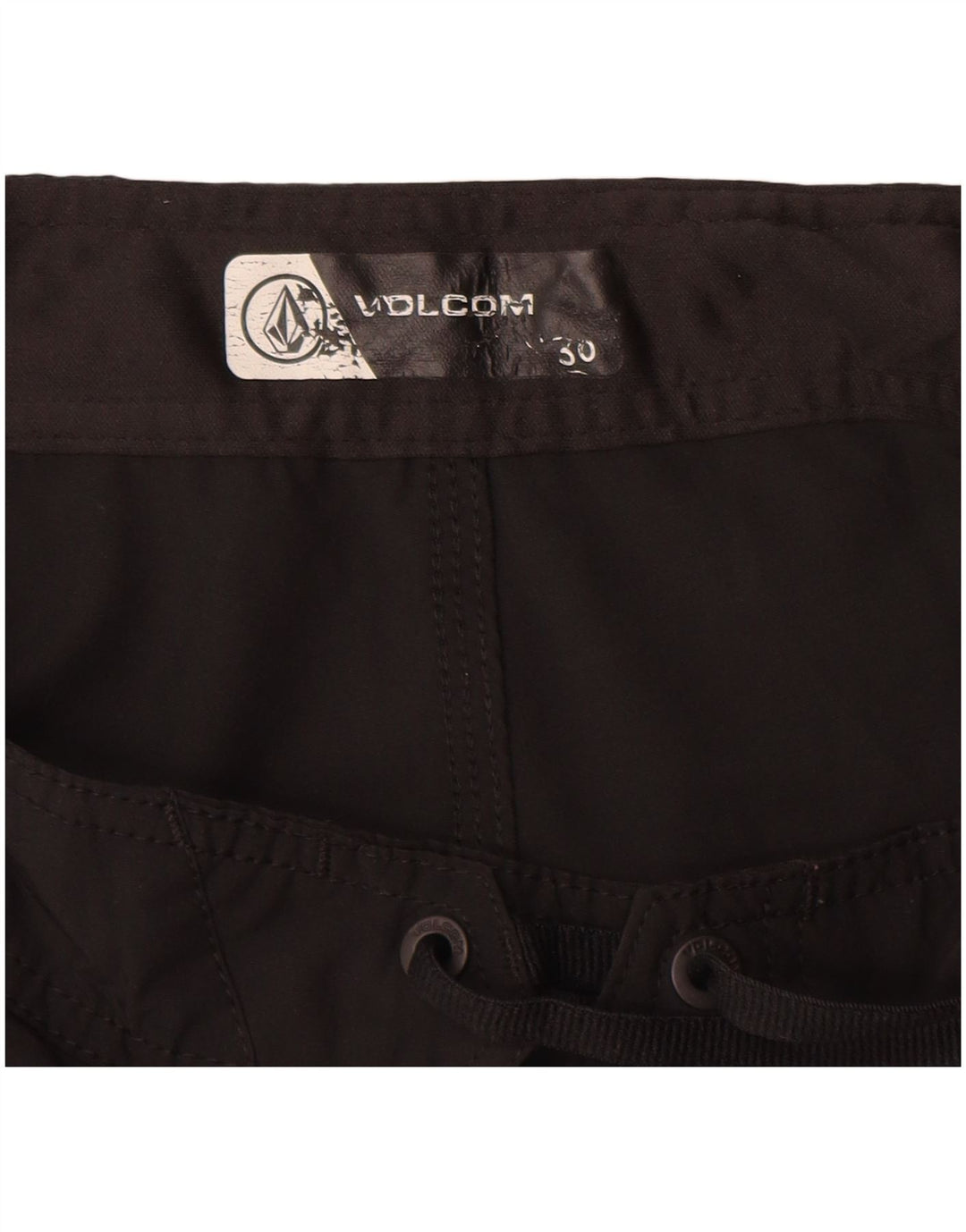 Volcom Badeshorts til mænd Medium Sort
