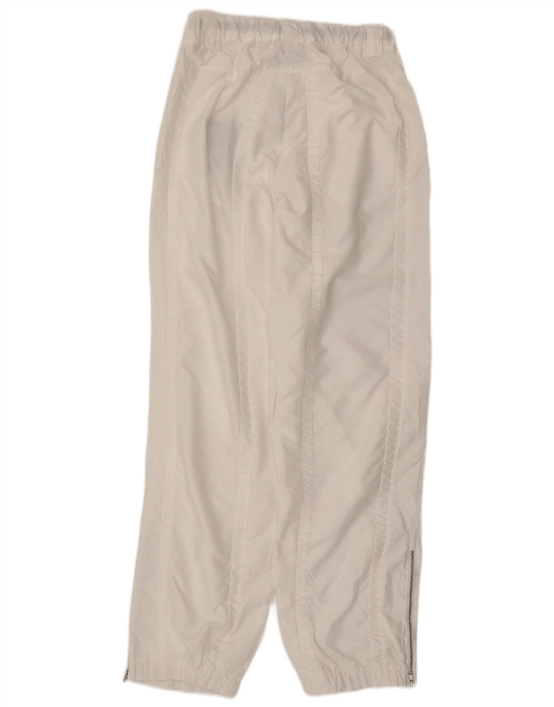 Freddy Womens Italia Træningsdragt Bukser Joggers Medium White Polyester