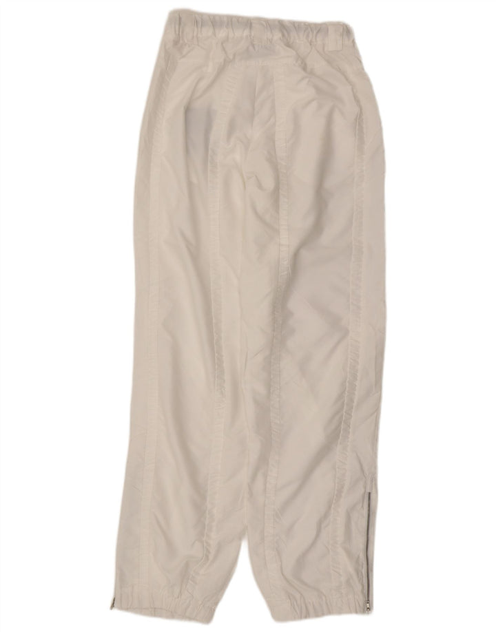 Freddy Womens Italia Træningsdragt Bukser Joggers Medium White Polyester