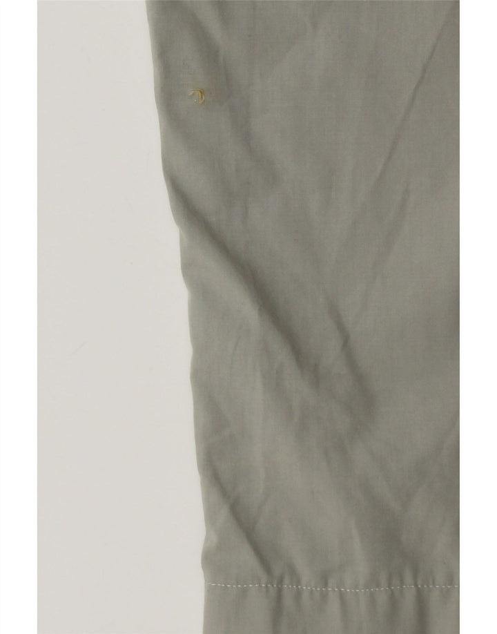 Champion Herre Chino Shorts Medium W40 Grå Bomuld