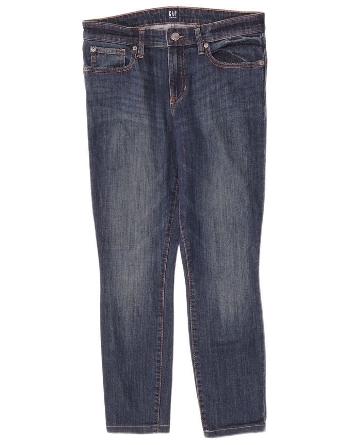 Gap Dame Legging Legging Skinny Jeans W28 L26 Blå